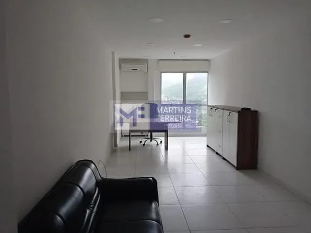 Sala para alugar, no bairro Barra da Tijuca em Rio de Janeiro