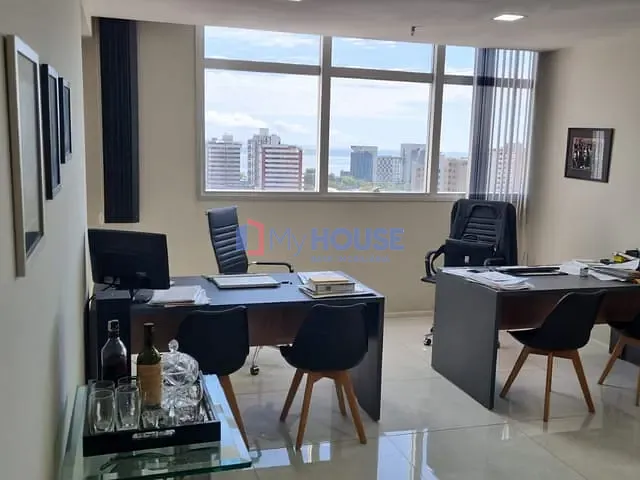 Sala para alugar, no bairro Cidade Nova em Ilhéus