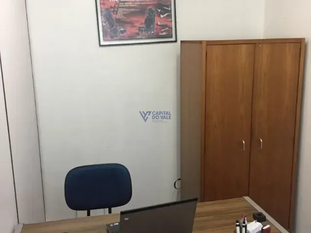 Sala à venda, no bairro Centro em São José dos Campos