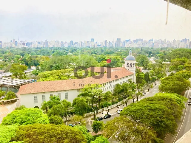 Sala para alugar, no bairro Jardim Paulista em São Paulo