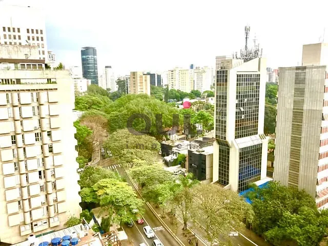 Sala para alugar, no bairro Jardim Paulista em São Paulo