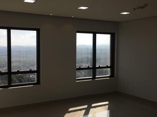 Foto do Sala - Sala, 43 m² - venda por R$ 400.000,00 ou aluguel por R$ 1.700,00/mês - Jardim Aquarius - São José dos Campos/SP | RUSSI IMÓVEIS