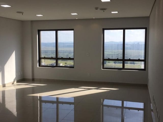 Foto do Sala - Sala, 43 m² - venda por R$ 400.000,00 ou aluguel por R$ 1.700,00/mês - Jardim Aquarius - São José dos Campos/SP | RUSSI IMÓVEIS