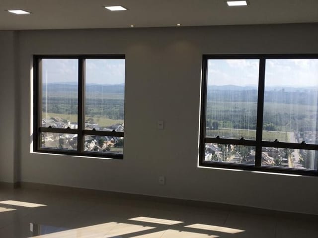 Foto do Sala - Sala, 43 m² - venda por R$ 400.000,00 ou aluguel por R$ 1.700,00/mês - Jardim Aquarius - São José dos Campos/SP | RUSSI IMÓVEIS