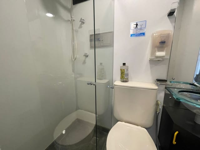 Foto do Sala - Sala para Locação 92M², Barra da Tijuca, Rio de Janeiro - RJ | Avenida Comandante Júlio de Moura | UP Rio Imobiliária