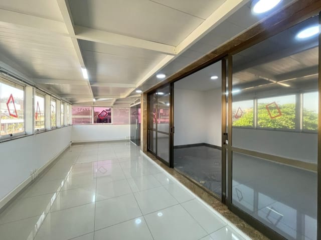 Foto do Sala - Sala para Locação 92M², Barra da Tijuca, Rio de Janeiro - RJ | Avenida Comandante Júlio de Moura | UP Rio Imobiliária