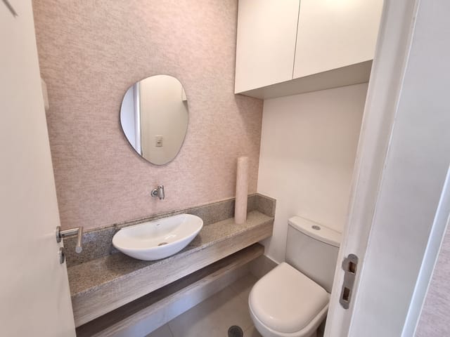 Foto do Sala - Ótima Sala Seminova para locação ( Pronta para entrar ), 40m², Ar Condicionado, 2 Banheiros, 1 Vaga, Perdizes, São Paulo, SP | Sell Imóveis