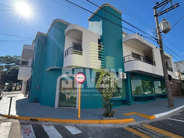 Sala com 32m², para alugar, no bairro Jardim Panorama em Bauru