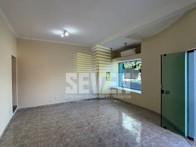 Sala com 32m², para alugar, no bairro Jardim Panorama em Bauru