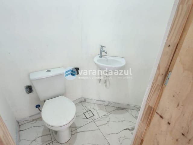 Sala com 30m², para alugar, no bairro Centro em Mogi das Cruzes