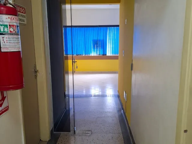 Sala com 80m², para alugar, no bairro Centro em Santo André