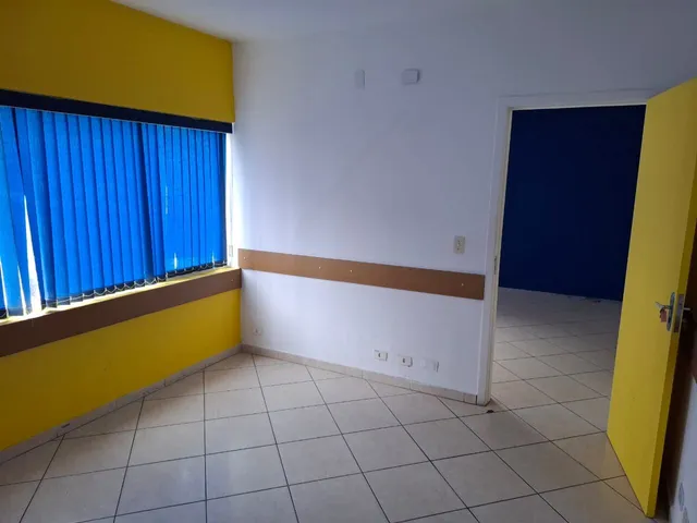 Sala com 80m², para alugar, no bairro Centro em Santo André