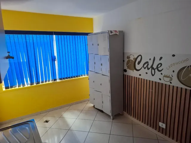Sala com 80m², para alugar, no bairro Centro em Santo André