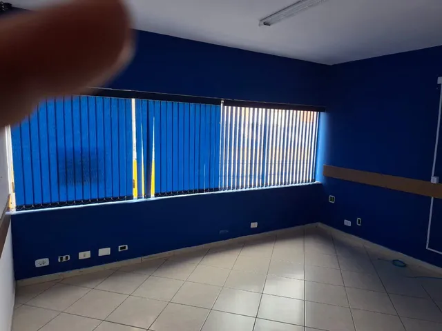 Sala com 80m², para alugar, no bairro Centro em Santo André