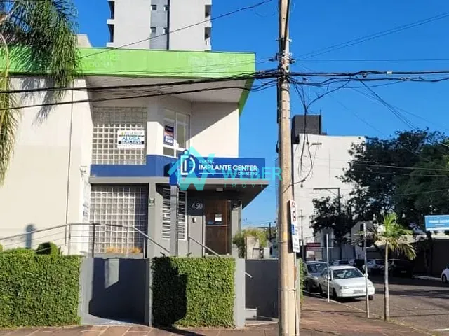 Sala com 310m², para alugar, no bairro Ideal em Novo Hamburgo