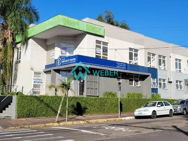 Sala com 310m², para alugar, no bairro Ideal em Novo Hamburgo