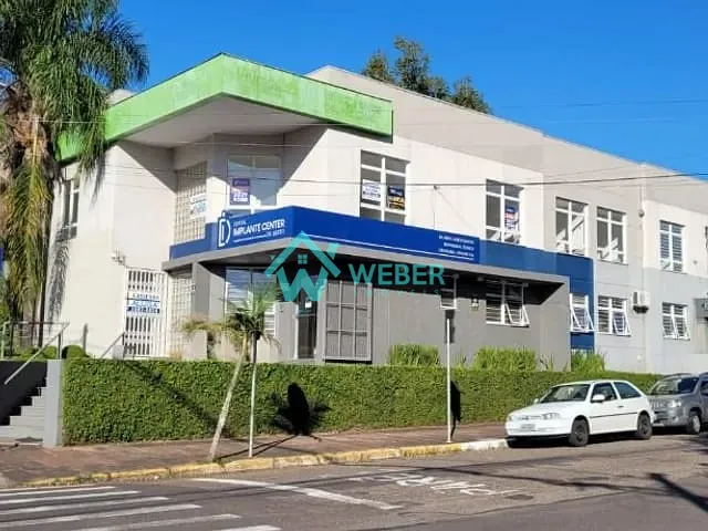 Sala com 310m², para alugar, no bairro Ideal em Novo Hamburgo