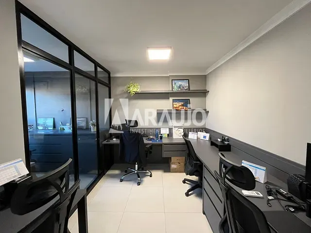 Sala com 59m², à venda, no bairro Centro em Itajaí