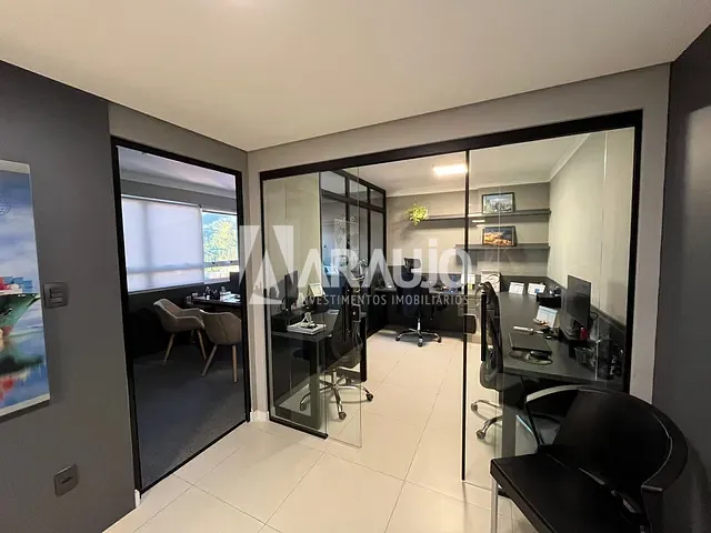 Sala com 59m², à venda, no bairro Centro em Itajaí