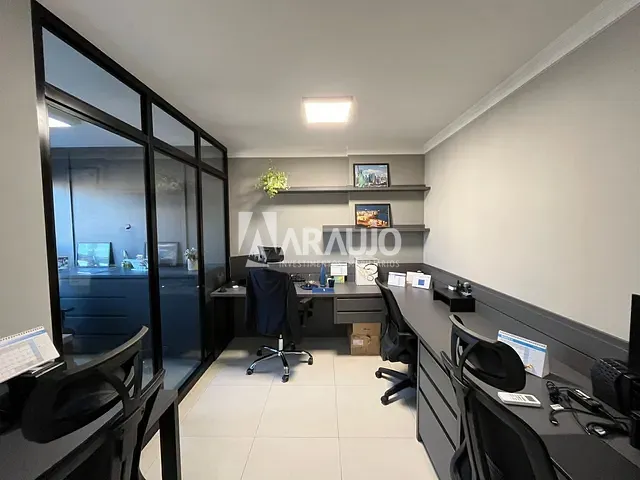Sala com 59m², à venda, no bairro Centro em Itajaí