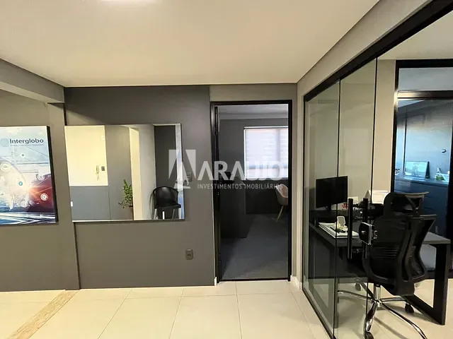 Sala com 59m², à venda, no bairro Centro em Itajaí