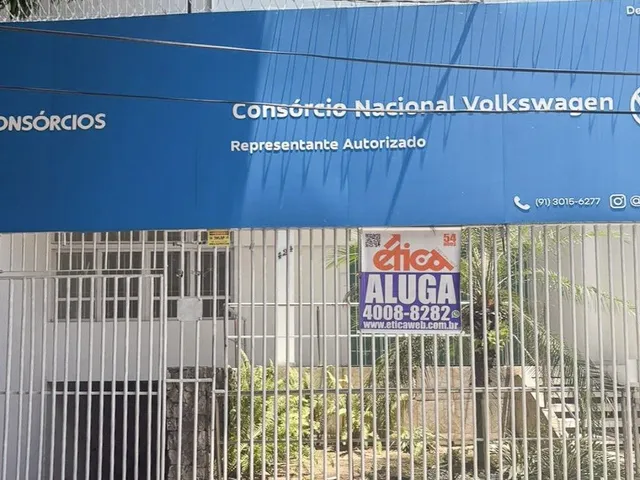 Sala 4 quartos e 2 banheiros, para alugar, no bairro Campina em Belém