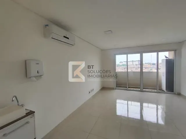 Sala com 40m², para alugar, no bairro Vila Bergamo em Indaiatuba
