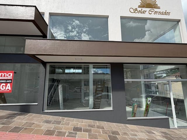 Sala para alugar, no bairro Centro em Nova Prata