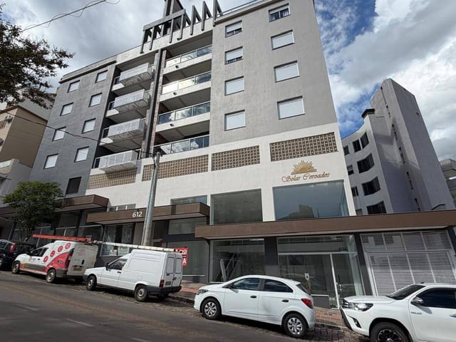 Sala para alugar, no bairro Centro em Nova Prata