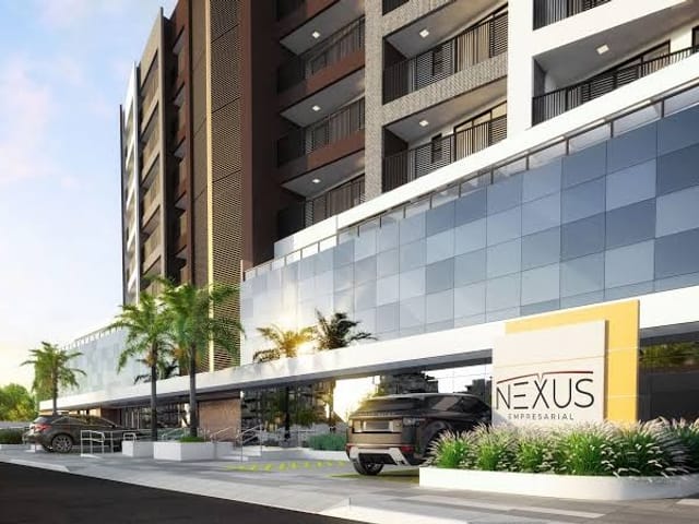 Sala para alugar, no bairro Coroa do Meio em Aracaju