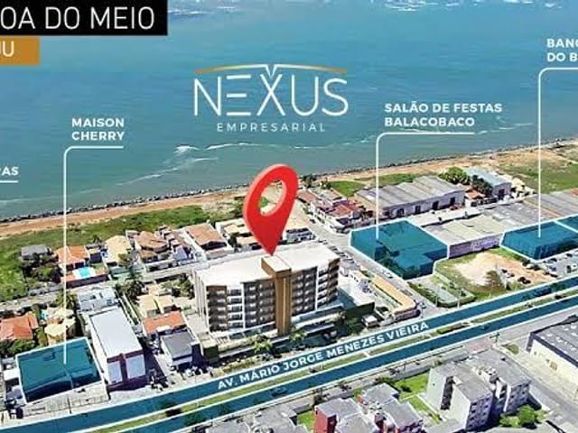 Sala para alugar, no bairro Coroa do Meio em Aracaju