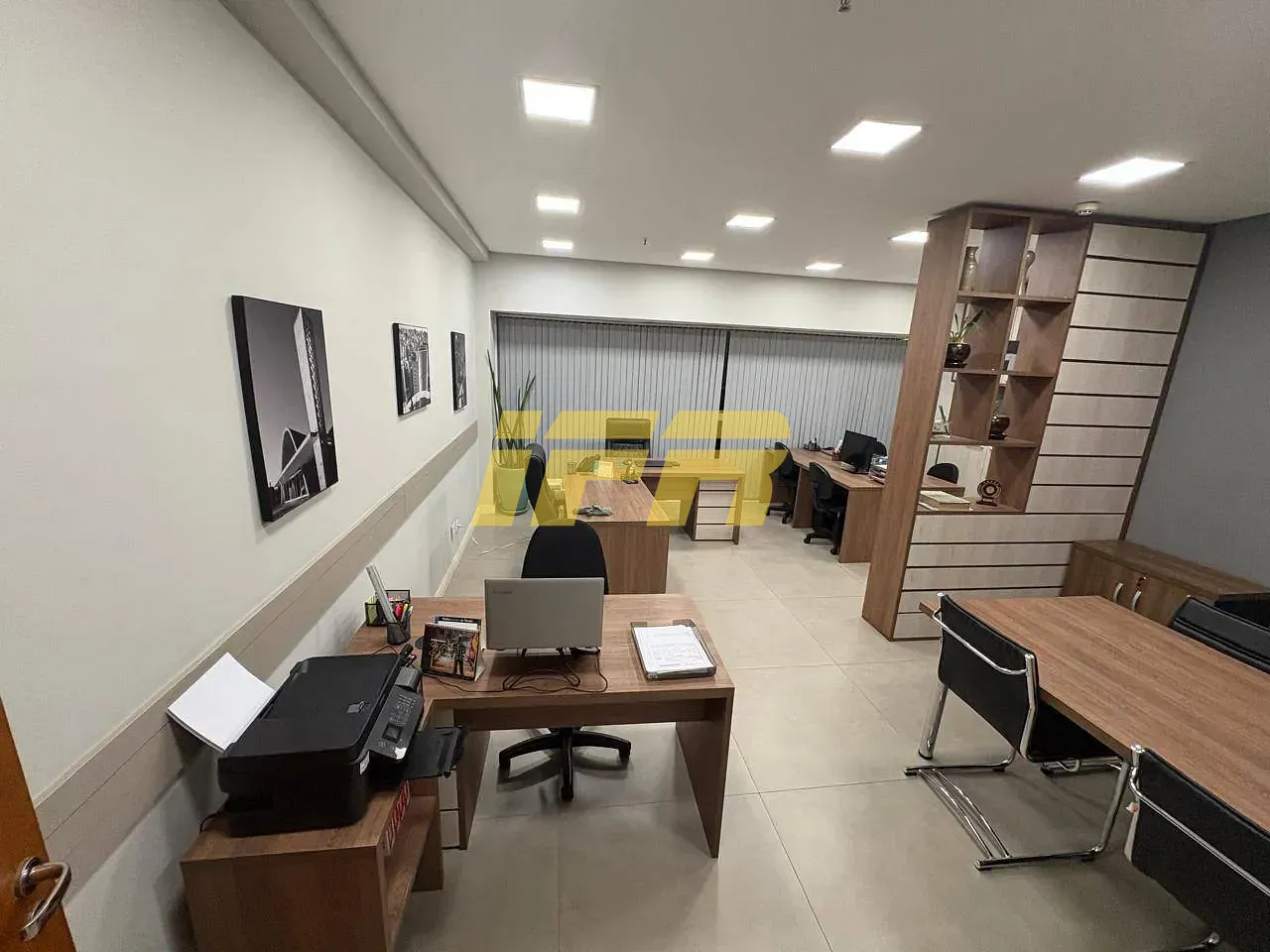 Sala-Conjunto, 51 m² - Foto 1