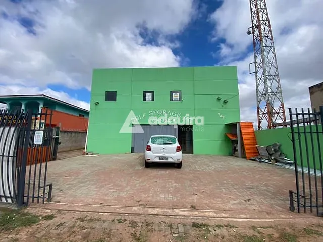 Sala para alugar, no bairro Uvaranas em Ponta Grossa