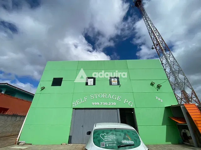 Sala para alugar, no bairro Uvaranas em Ponta Grossa