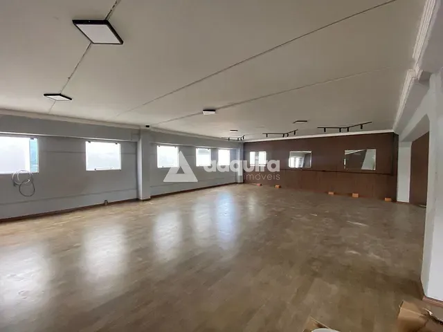 Sala para alugar, no bairro Uvaranas em Ponta Grossa