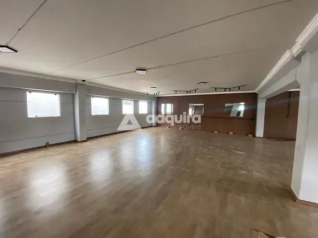 Sala para alugar, no bairro Uvaranas em Ponta Grossa