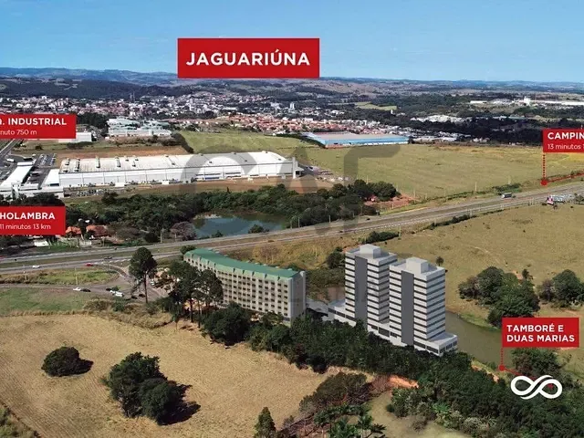 Sala com 30m², à venda, no bairro Chácara São José em Jaguariúna