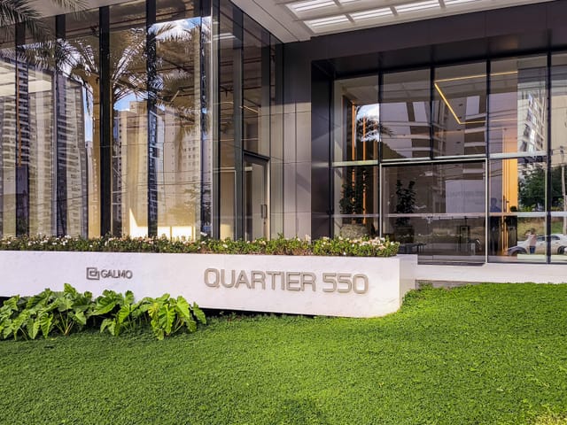 Foto do Sala - Sala comercial para locação no Quartier 550, Gleba Fazenda Palhano, Londrina, PR - Rerefência:SA0048 | Grupo Mitral Imóveis