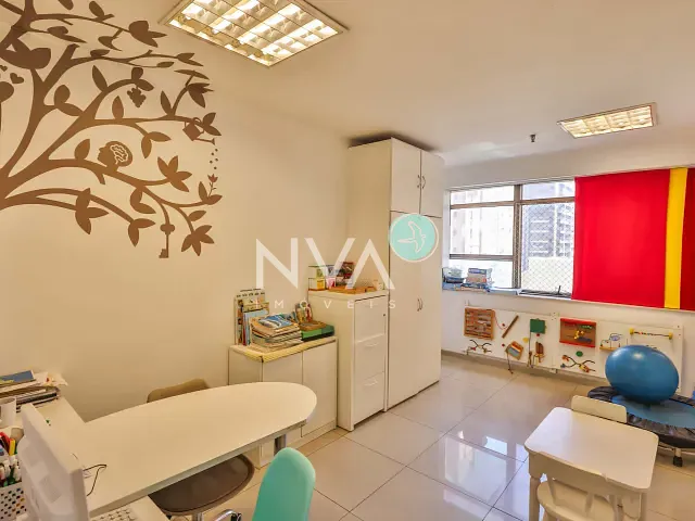 Sala com 25m², à venda, no bairro Ipanema em Rio de Janeiro