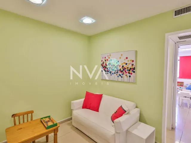 Sala com 25m², à venda, no bairro Ipanema em Rio de Janeiro