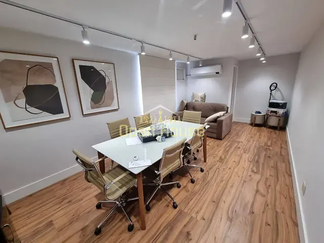 Sala à venda, no bairro Vila Santa Cecília em Volta Redonda