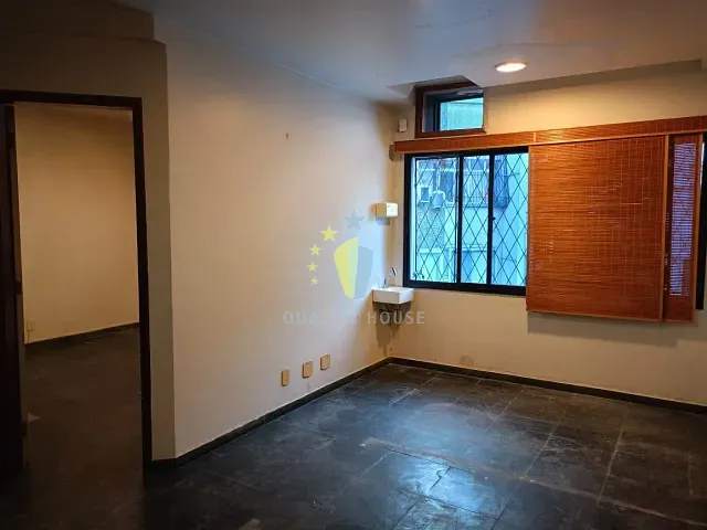 Sala com 41m², para alugar, no bairro Barra da Tijuca em Rio de Janeiro