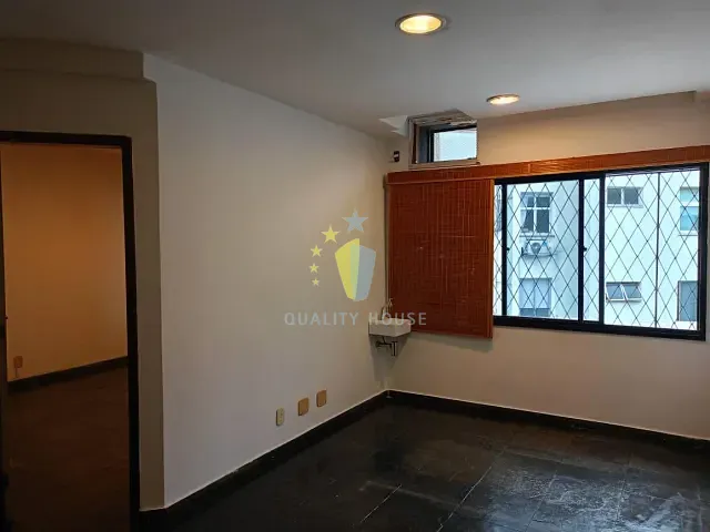 Sala com 41m², para alugar, no bairro Barra da Tijuca em Rio de Janeiro