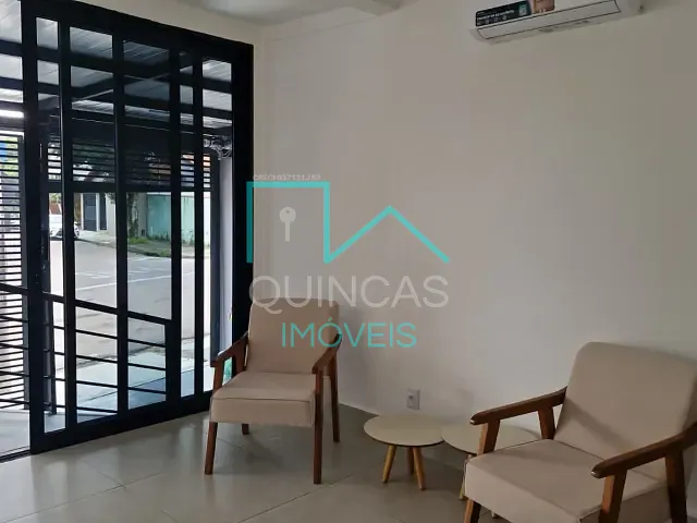 Sala com 8m², para alugar, no bairro Parque Residencial Eloy Chaves em Jundiaí