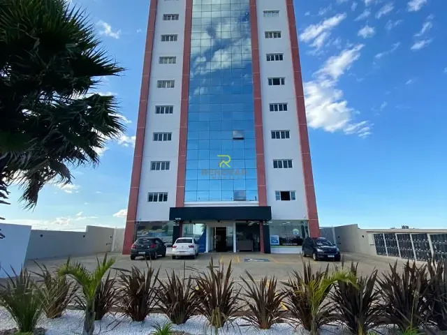 Sala para alugar, no bairro Industrial em Guarapuava