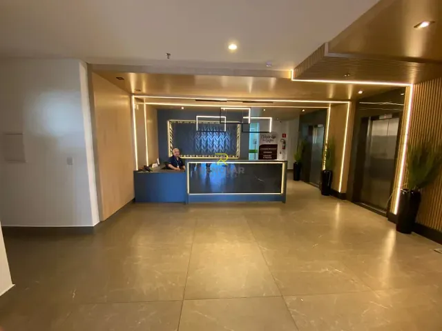 Sala para alugar, no bairro Industrial em Guarapuava