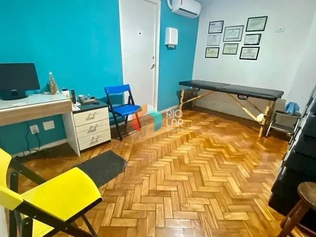 Sala com 48m², à venda, no bairro Copacabana em Rio de Janeiro