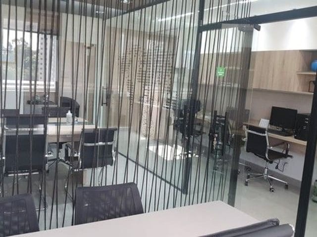 Foto do Sala - Sala para alugar no Edificio Alpha Office, 56 m² por R$ 5.290/mês - Jardim Aquarius - São José dos Campos/SP | RUSSI IMÓVEIS