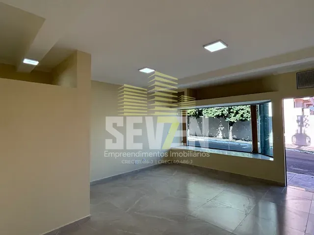Sala para alugar, no bairro Jardim Panorama em Bauru