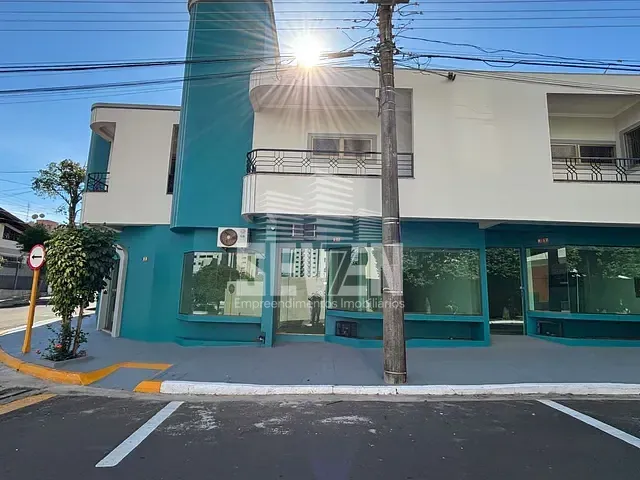 Sala para alugar, no bairro Jardim Panorama em Bauru